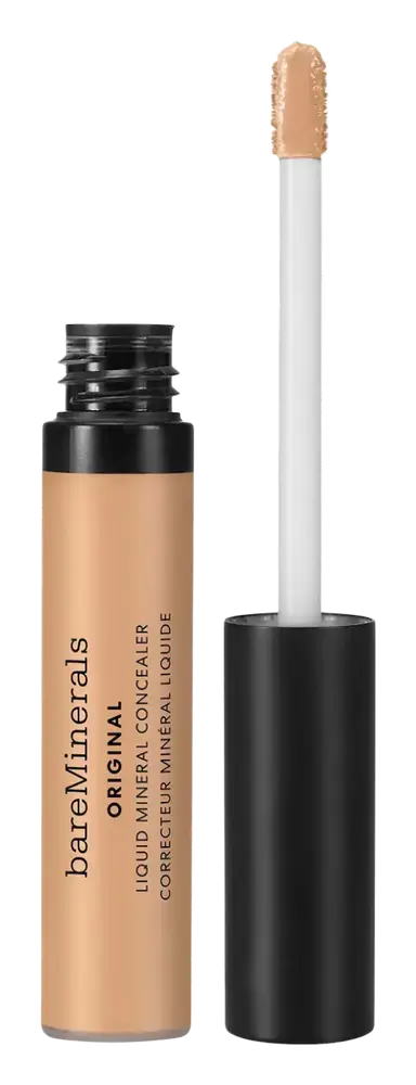 bareMinerals Original Liquid Mineral Concealer 3N