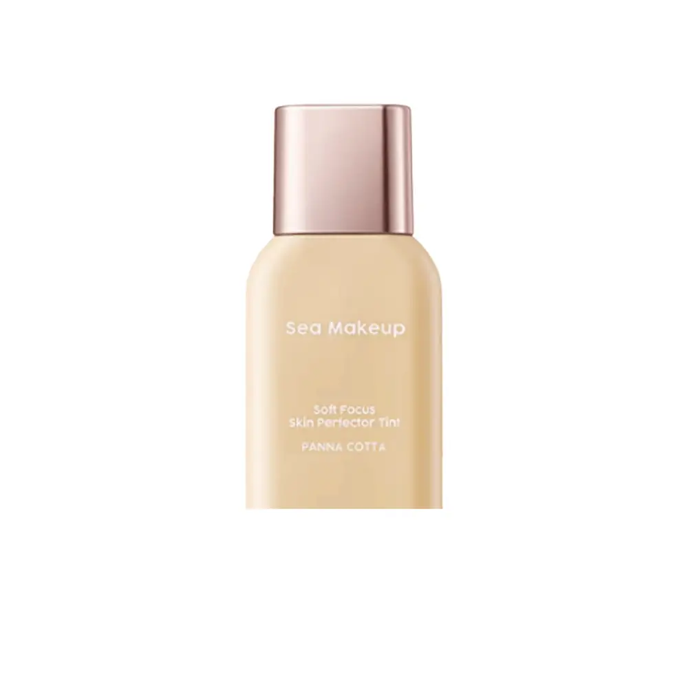 Sea Makeup Soft Focus Skin Perfector Tint Panna Cotta