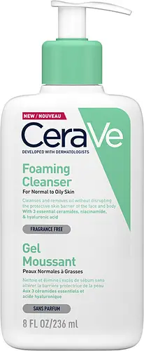 CeraVe Foaming Facial Cleanser Morocco
