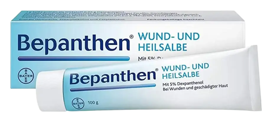 Bepanthen Wund- und Heilsalbe