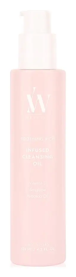 IDA WARG Beauty Soothing Rich Infused Cleansing Oil