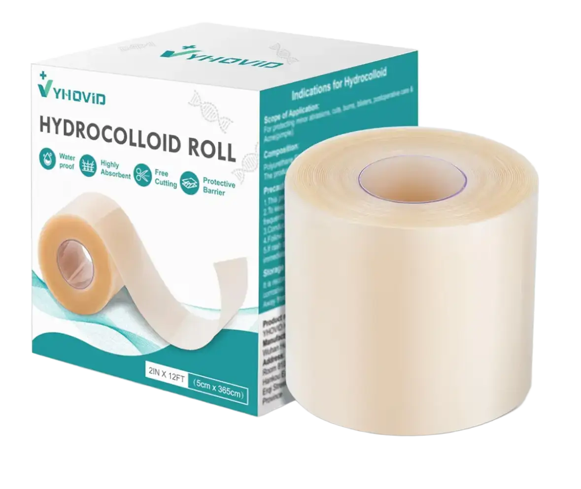 Elaimei Official Hydrocolloid Roll