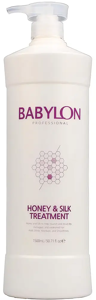 Babylon Professional Honey & Silk Treatment