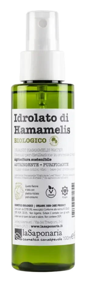 La Saponaria Idrolato di Hamamelis
