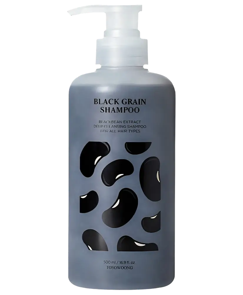 Tosowoong Black Grain Shampoo