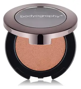 Bodyography Pressed Highlighter Sunset (Dark Bronze Shimmer Highlighter)