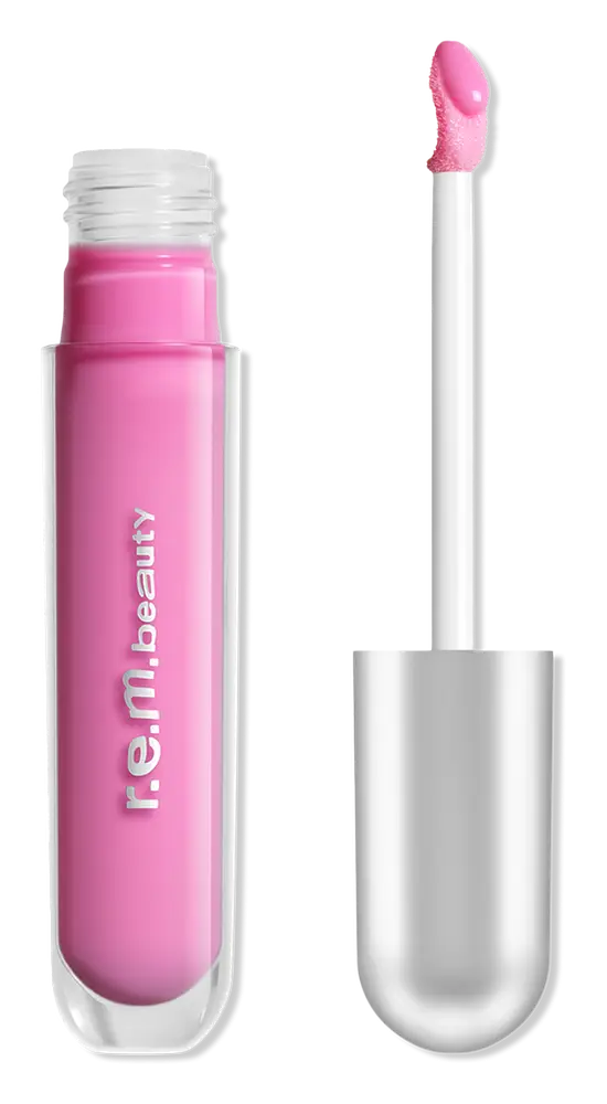 r.e.m. beauty Essential Drip Glossy Balm Skinny Dripped
