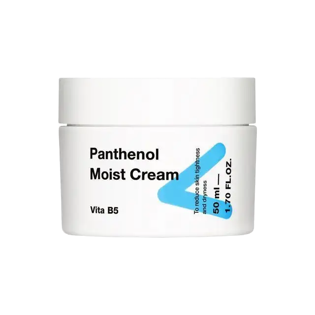 Tia’m Panthenol Moist Cream