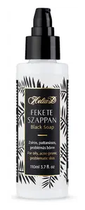 Helia-D Black Soap