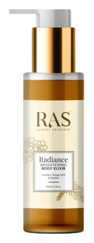 RAS Luxury Oils Radiance Brightening Body Oil