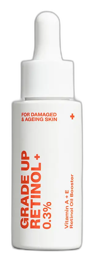Swiss Clinic Grade Up Retinol 0.3%+