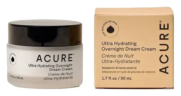 Acure Ultra Hydrating Overnight Dream Cream