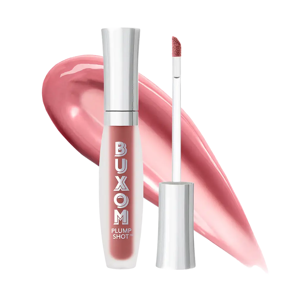 Buxom Cosmetics Plump Shot Collagen-Infused Lip Serum Dolly Babe
