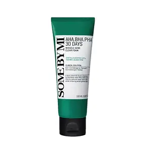 Some By Mi AHA, BHA, PHA 30 Days Miracle Acne Clear Foam