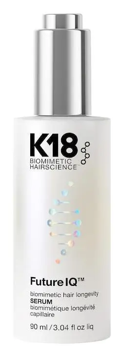 K18 Hair FutureIQ Biomimetic Hair Longevity Serum