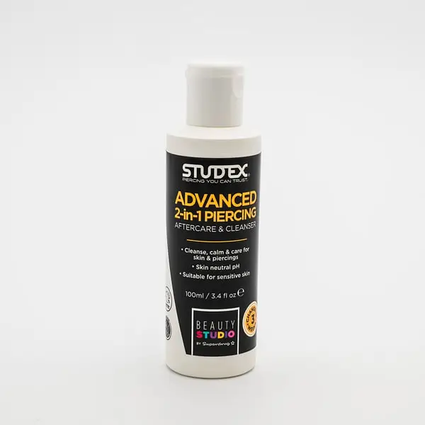 Studex Advanced Piercing Aftercare Solution