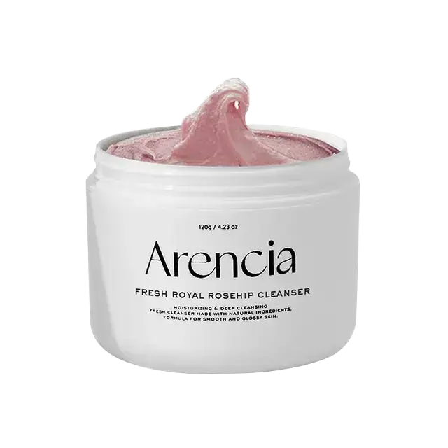 Arencia Fresh Royal Rosehip Cleanser