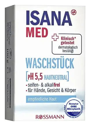 ISANA Waschstück