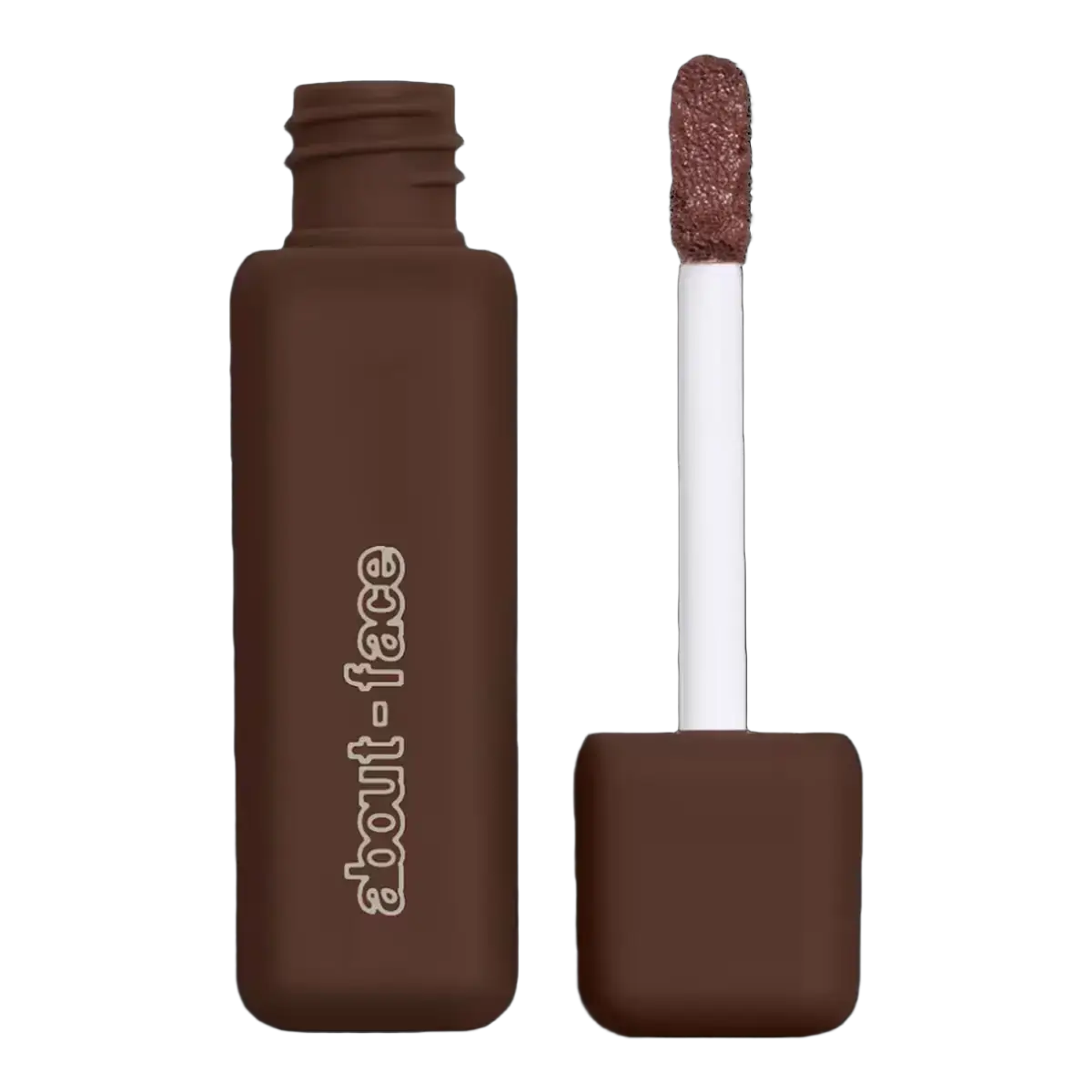 about-face Matte Fluid Eye Paint Weightless