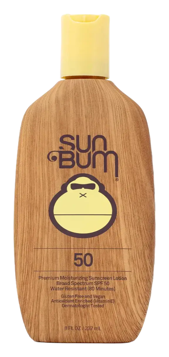 Sun Bum Original SPF 50 Sunscreen Lotion