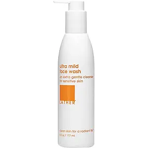 Lather Cucumber Milk Facial Cleanser