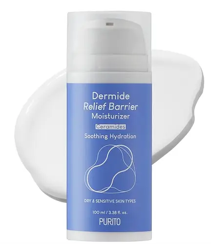 PURITO Dermide Relief Barrier Moisturizer
