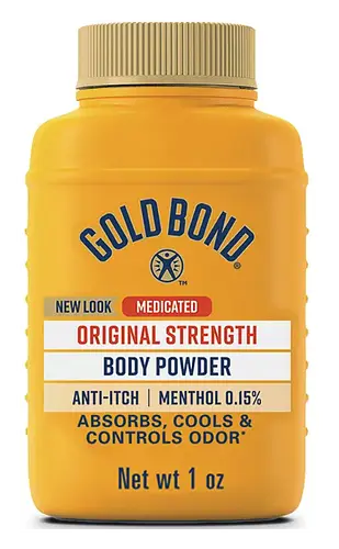 Gold Bond Medicated Powder