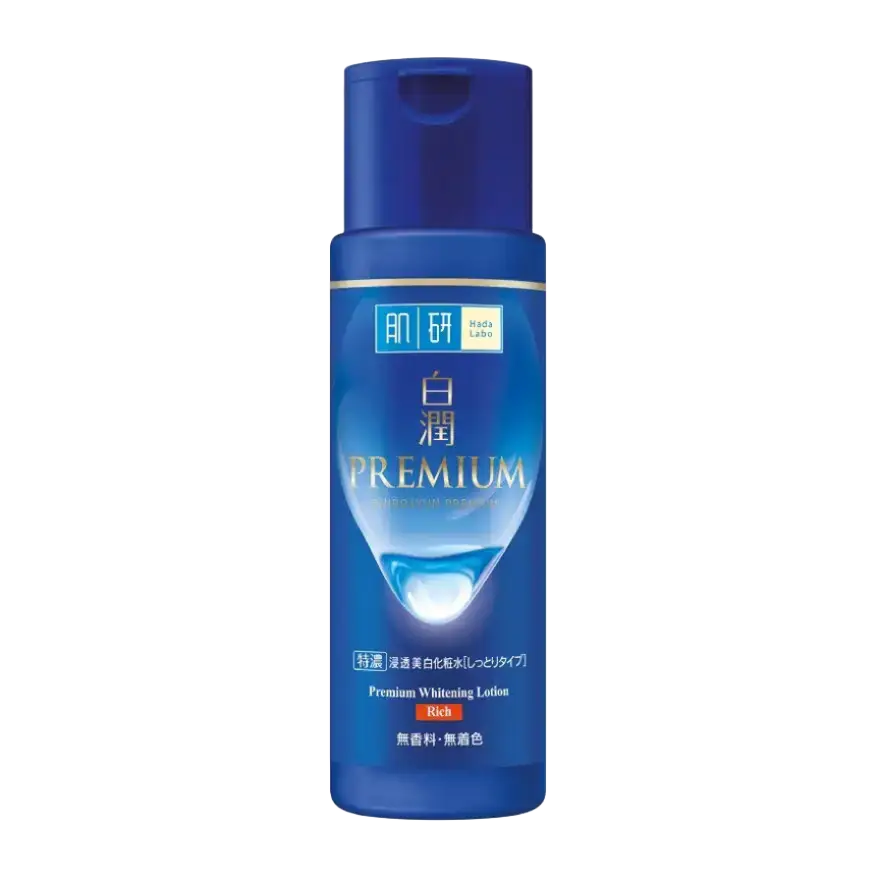 Hada Labo Premium Whitening Lotion Rich Thailand