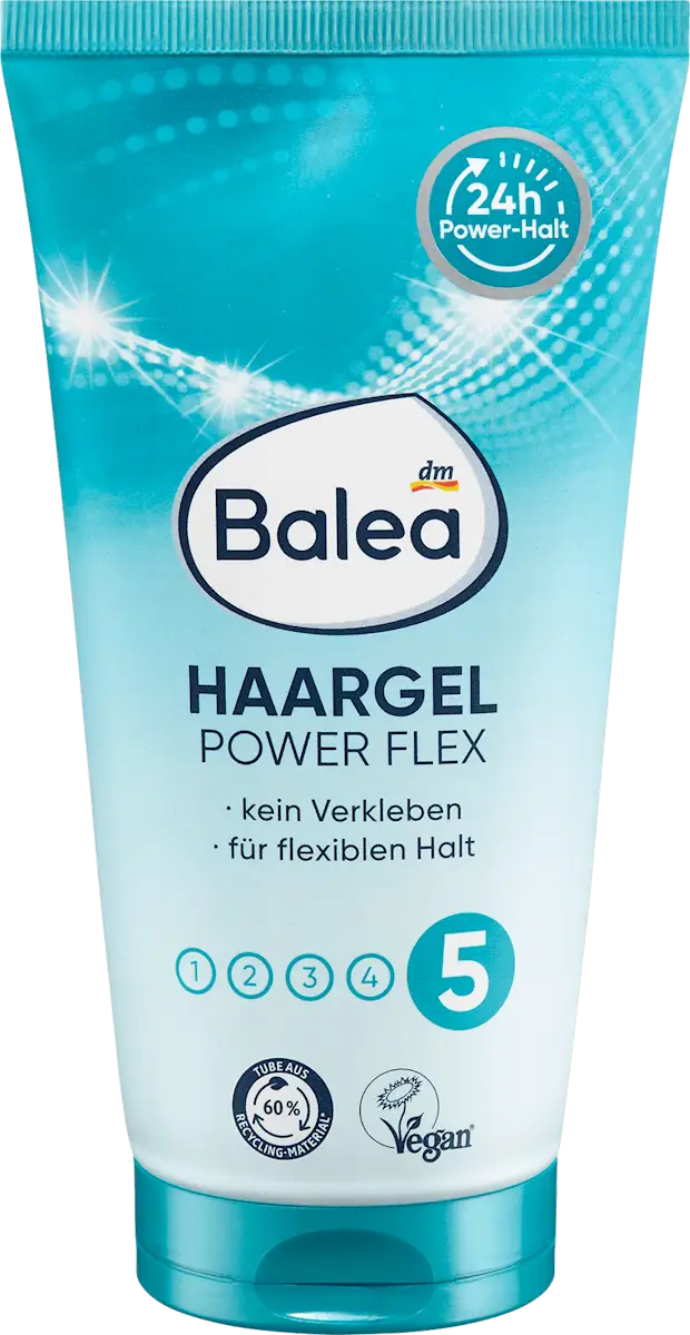 Balea Haargel Power Flex