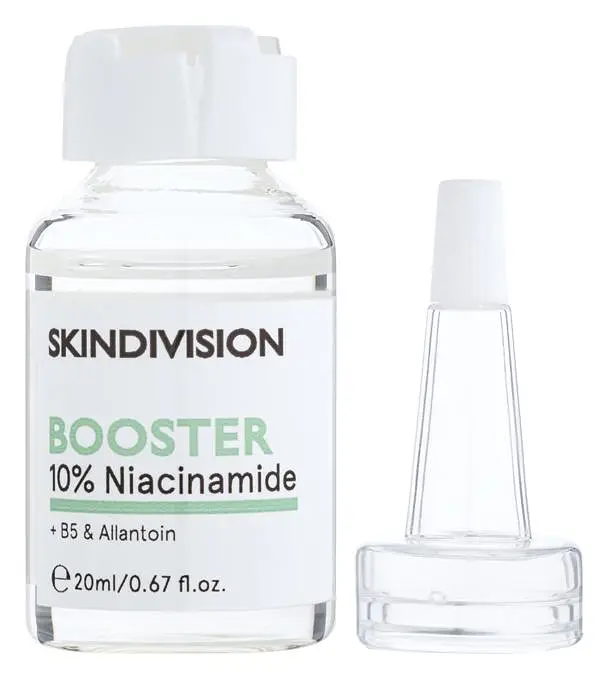 SkinDivision 10% Niacinamide Booster