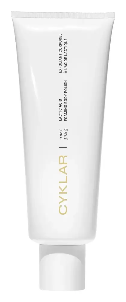 Cyklar Lactic Acid Foaming Body Polish