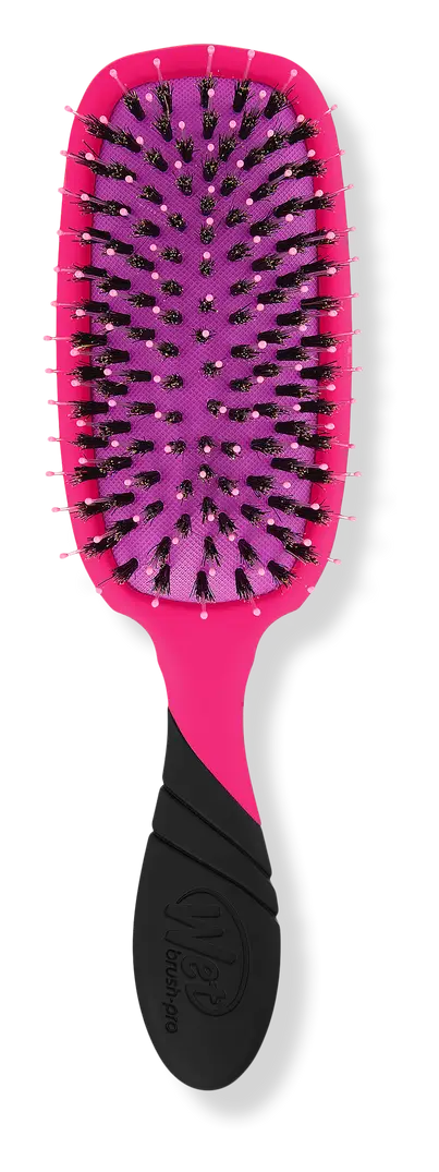 Wet Brush Pro Shine Enhancer Brush Pink
