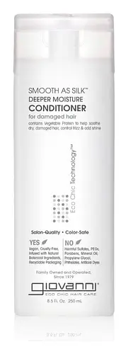 Giovanni Smooth as Silk Deeper Moisture Conditioner