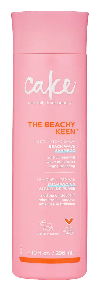 Cake Beauty The Beachy Keen Shampoo