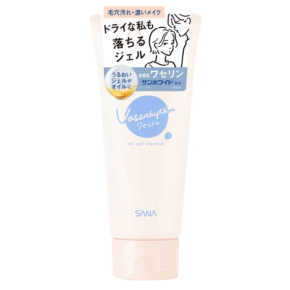 SANA Vaserhythm Oil Gel Cleanse