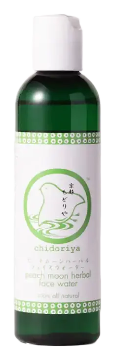Chidoriya Peach Moon Herbal Face Water
