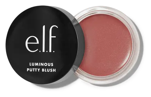 e.l.f. cosmetics Luminous Putty Blush Belize