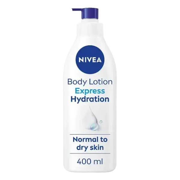 Nivea Express Hydration Body Lotion United Kingdom