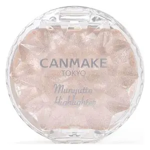 Canmake Munyutto Highlighter 01 Moonlight Gem