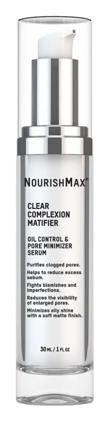 NourishMax Clear Complexion Mattifier