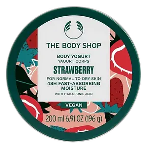 The Body Shop Body Yogurt Strawberry