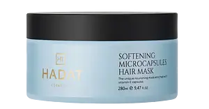 Hadat Cosmetics Softening Microcapsules Hair Mask