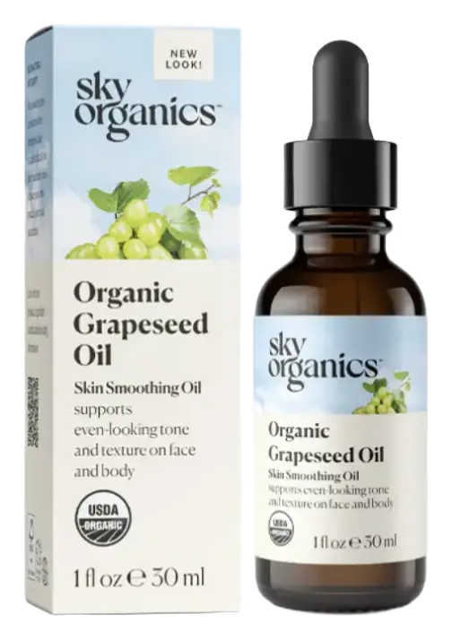 Sky Organics Organic Grapeseed Oil