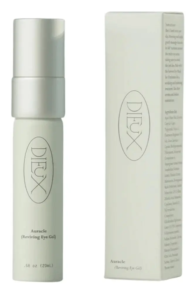 Dieux Skin Auracle Reviving Eye Gel