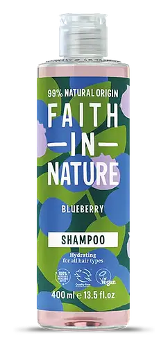 Faith In Nature Blueberry Shampoo