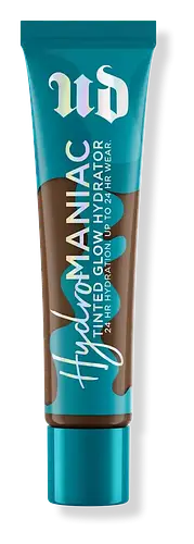 Urban Decay Hydromaniac Tinted Glow Hydrator Foundation 81