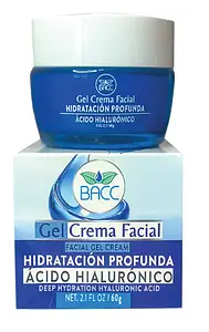 BACC Facial Gel Cream