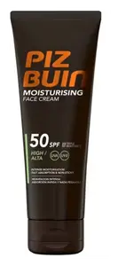 Piz Buin Moisturizing Face Cream SPF 50