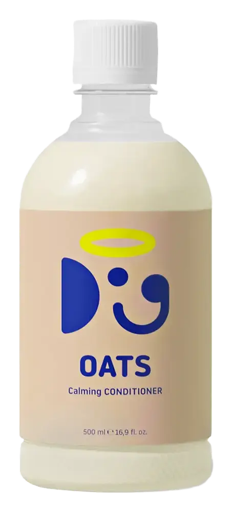 doglyness Oats Calming Dog Conditioner