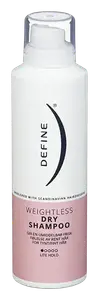 Define Weightless Dry Shampoo